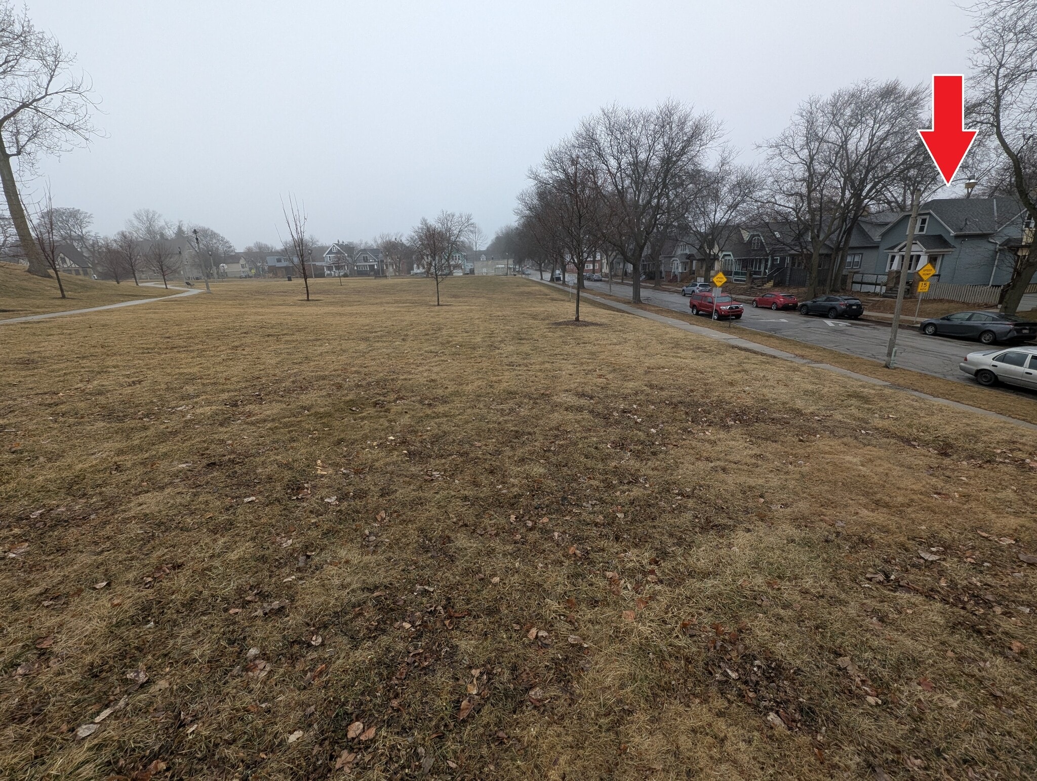 Kilbourn Reservoir Park - 2340 N Bremen St