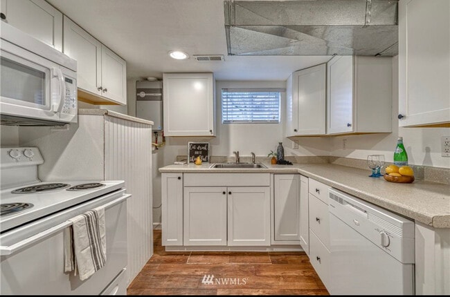 basement kitchen - 1229 7th St