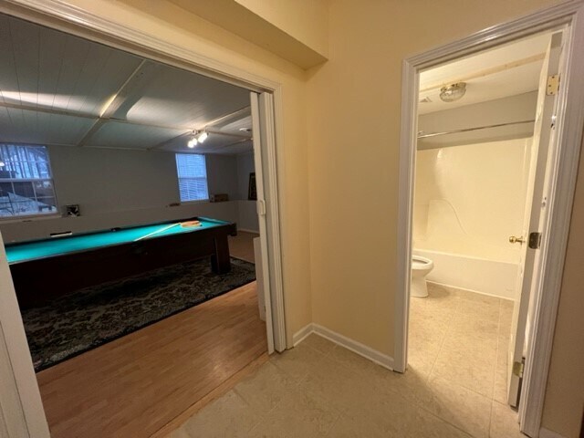 Game Room W/Pool Table - 205 Camellia Dr