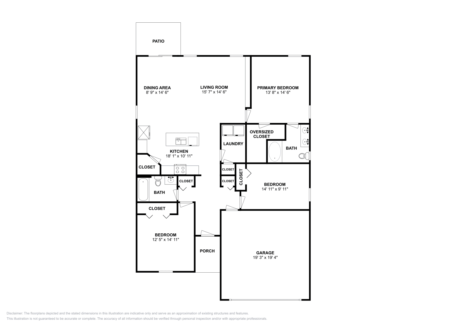 Building Photo - 3509 Grayson Ln