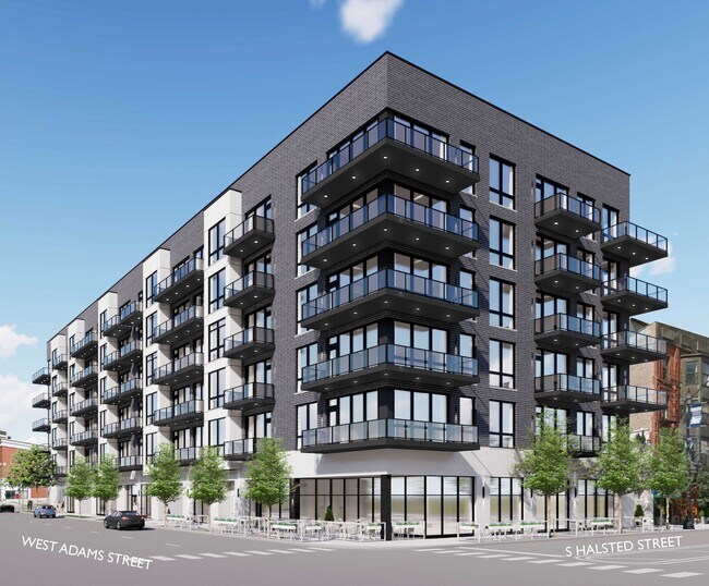 Building Photo - 130 S Halsted St