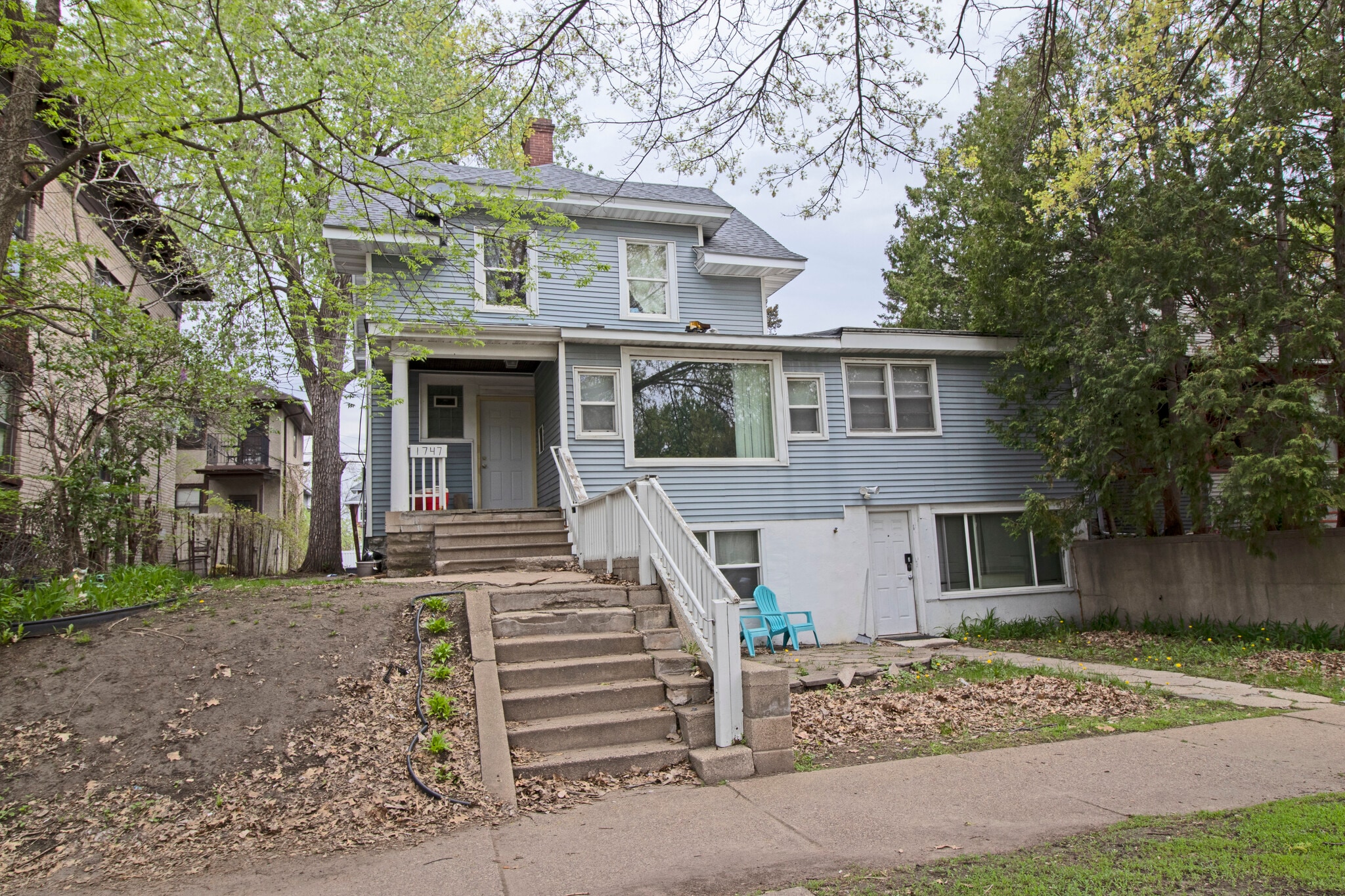 Building Photo - 1747 Marshall Ave