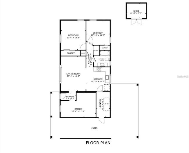 Building Photo - 9616 Pineridge Ave