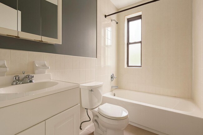 Floorplan - 536 Fort Washington Avenue