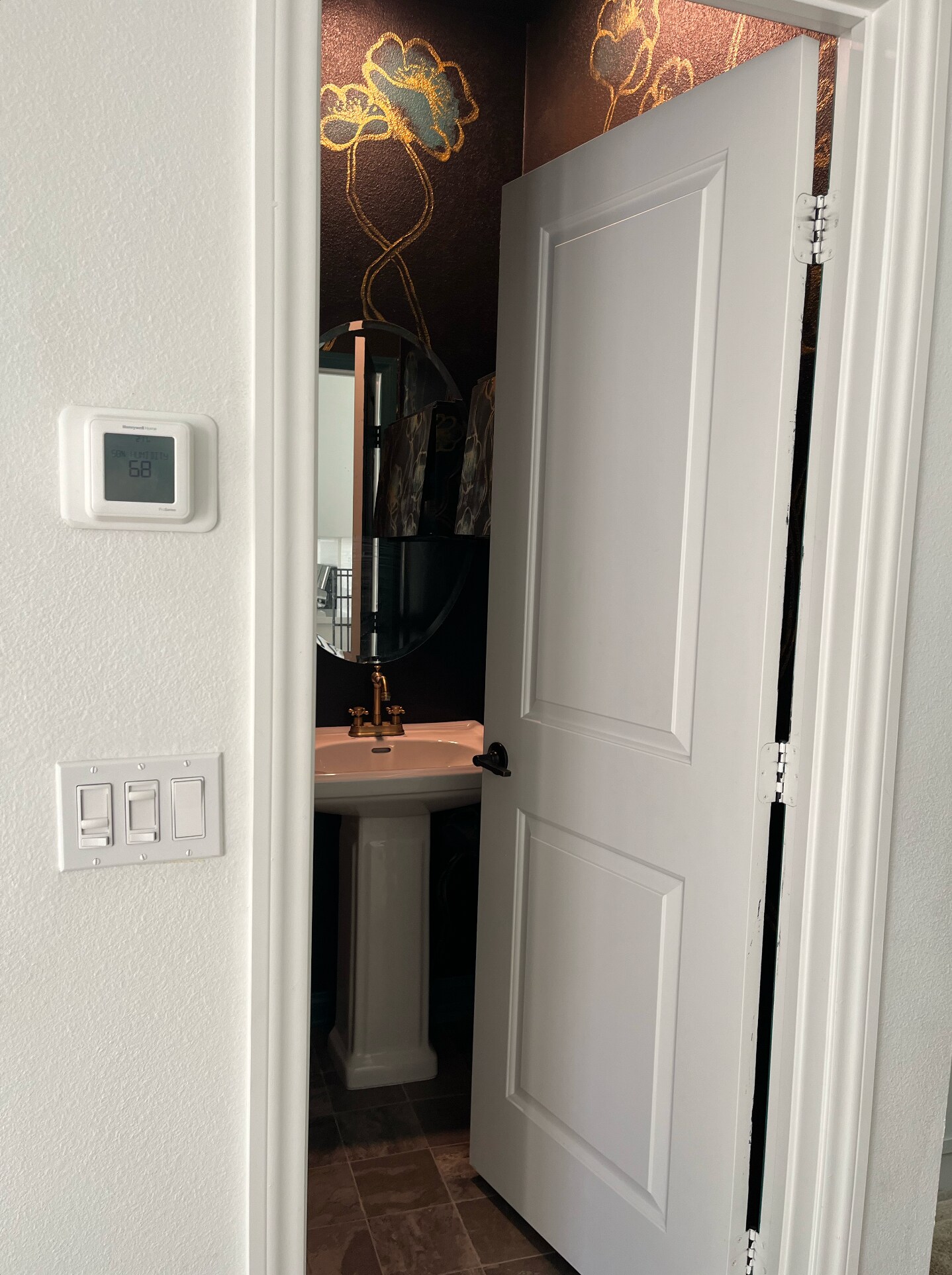 Powder Room (second level) - 1989 Affinity Ln