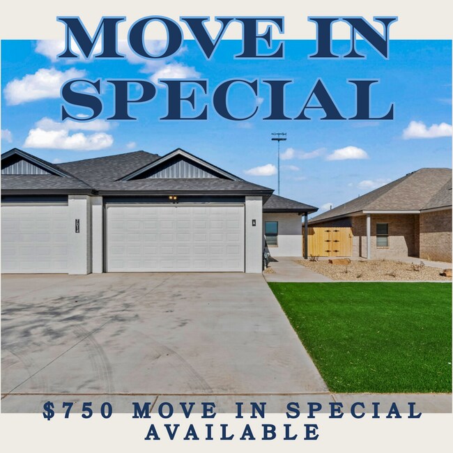 Building Photo - Like new duplex in Frenship East!