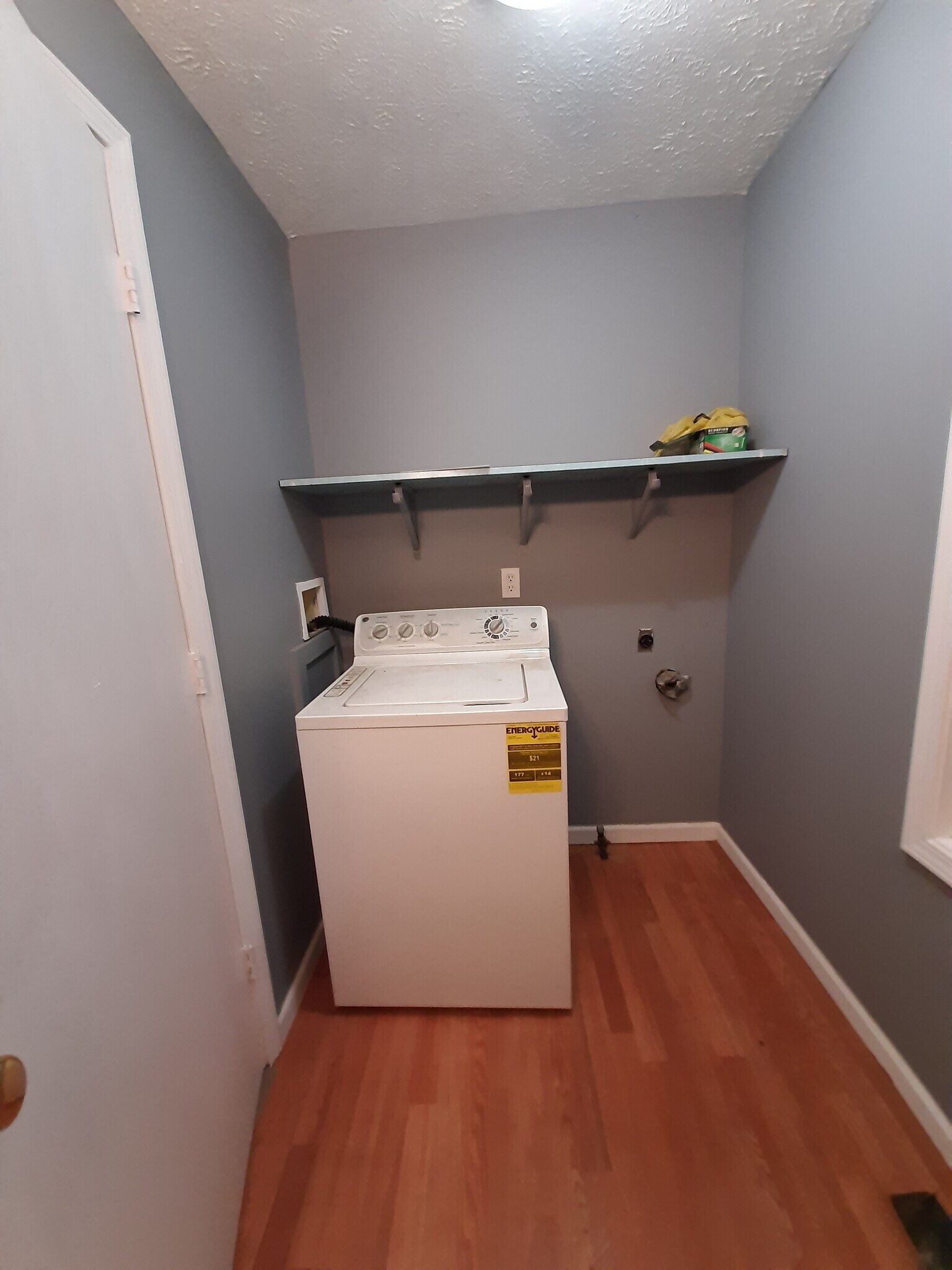 laundry room - 3792 Brick Schoolhouse Rd