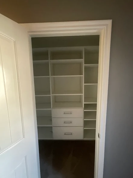 Storage Closet - 3812 White Summit Ln