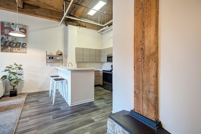 Vinyl flooring