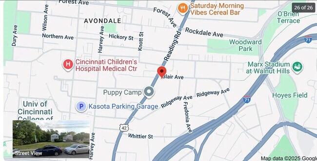 Building Photo - 807 Blair Ave