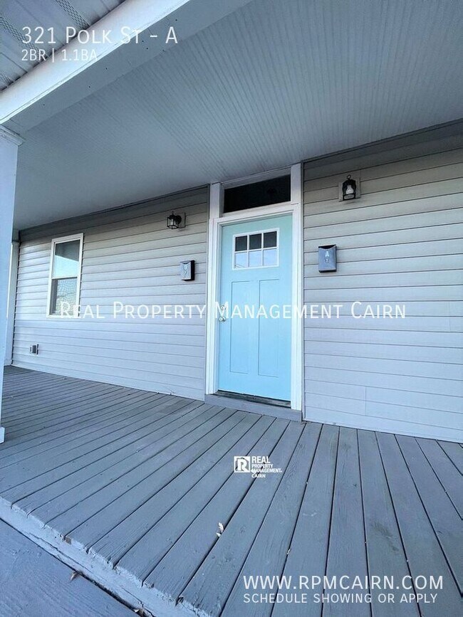 Building Photo - 321 Polk St