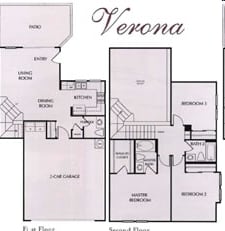 Verona - Temecula Ridge