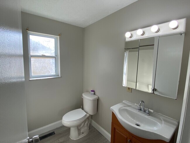 Restroom - 104 1st St