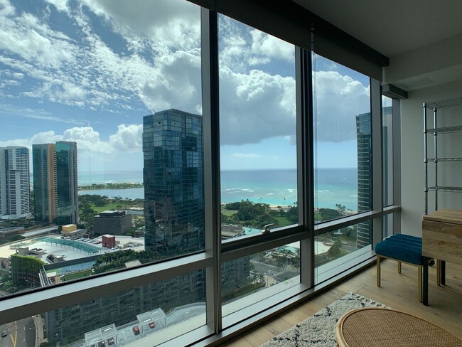 Building Photo - Luxury Furnished Studio located  at the Ae...