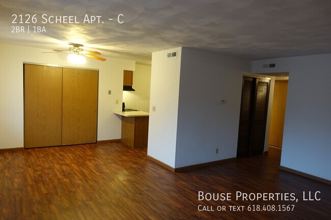Building Photo - 2126 Scheel St