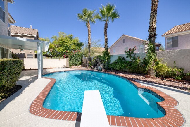 Building Photo - 2 Story Summerlin Home with Refreshing Pool & Lush Landscaping