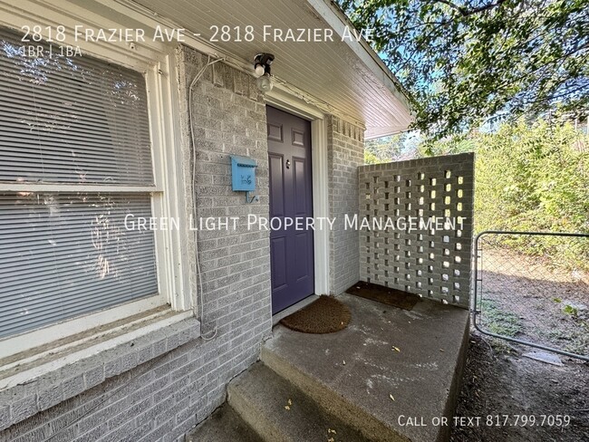 Primary Photo - 2818 Frazier Ave