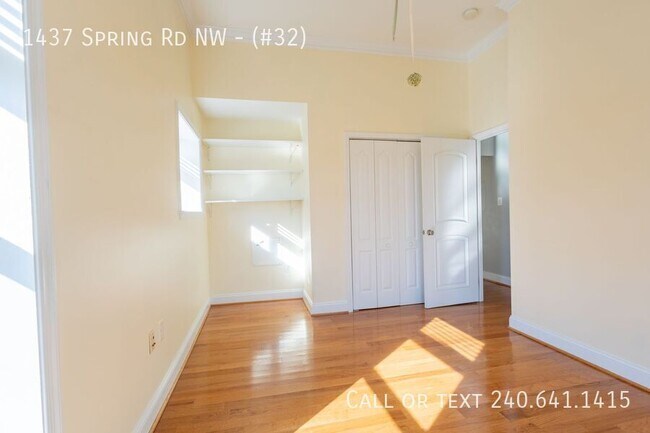 Building Photo - 1437 Spring Rd NW