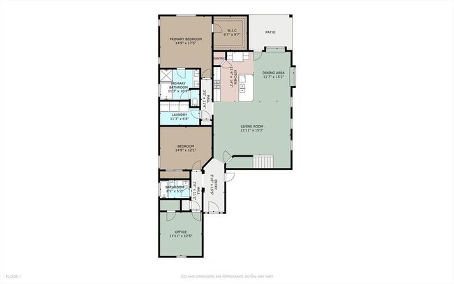Building Photo - 2428 Lyla Ln