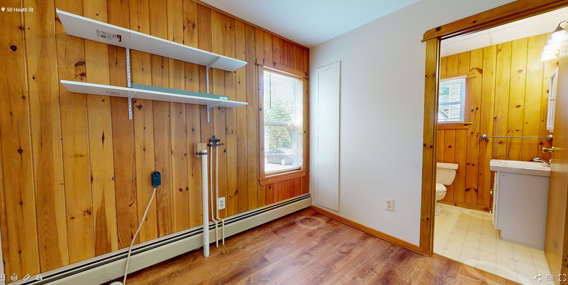 Laundry Room - 50 Heath St