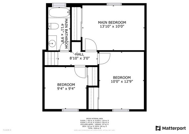 Building Photo - Beautiful 3 Bedroom Multi Level Home in Co...