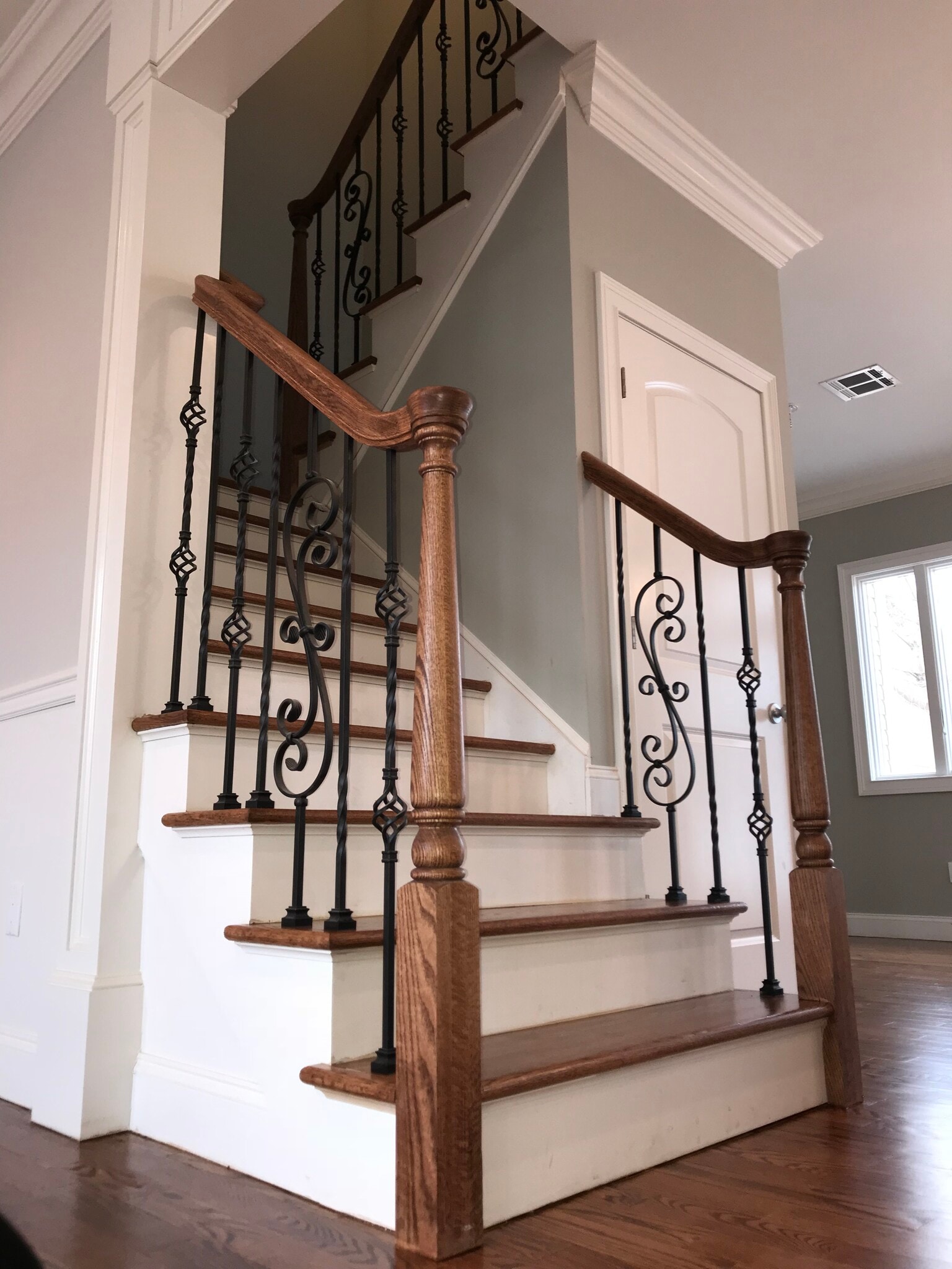 Stairs - 29 Pleasant Ave