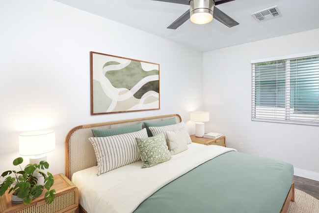 Floorplan - Atwater