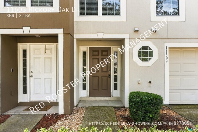 Building Photo - 11603 Hickory Oak Dr