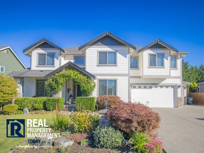 Building Photo - 4 Bedroom House in Puyallup! (Virtual Tour Available)