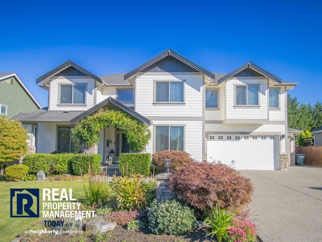 Building Photo - 4 Bedroom House in Puyallup! (Virtual Tour...