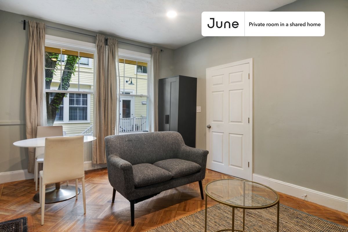 Building Photo - Room in Shared 7 bed/2.5 bath home in Harvard Square (Cambridge)