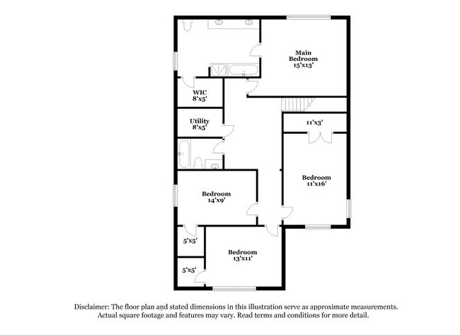 Building Photo - 5521 Twin Brook Dr