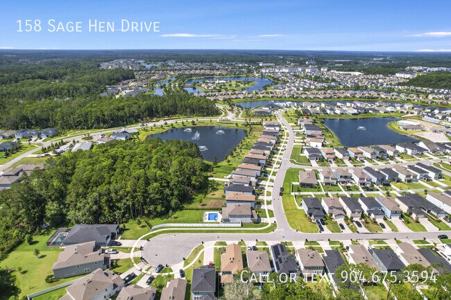 Building Photo - 158 Sage Hen Dr
