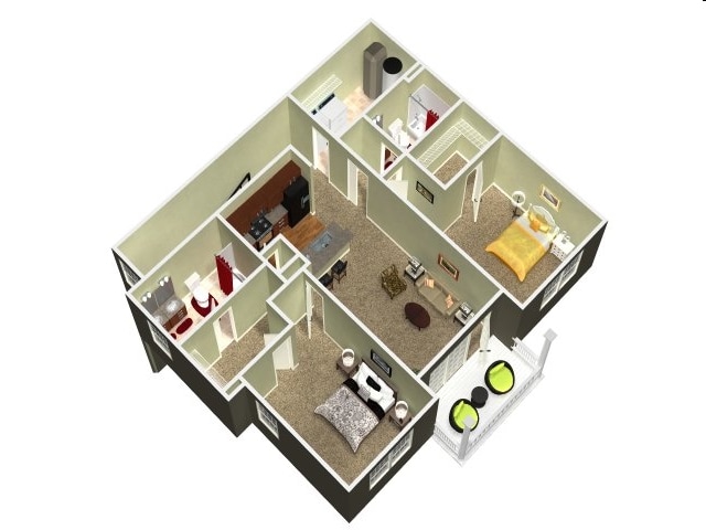 The McKean - Madison New Britain