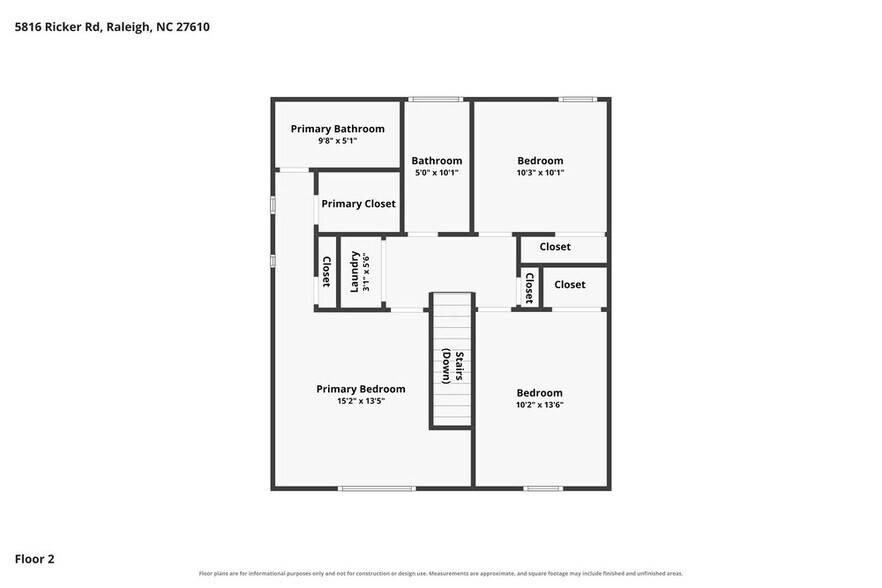 Building Photo - 5816 Ricker Rd