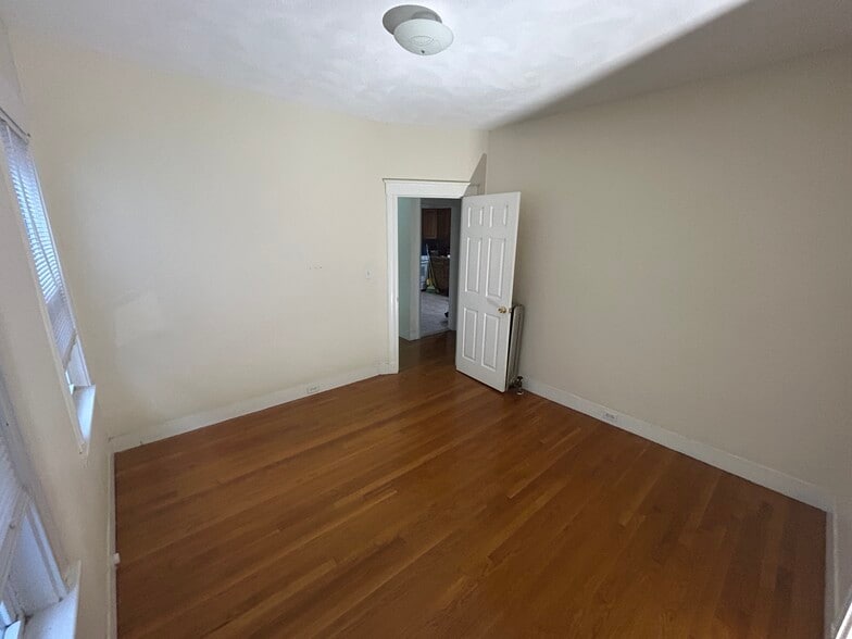 Bedroom 1 facing out - 145 Washington St