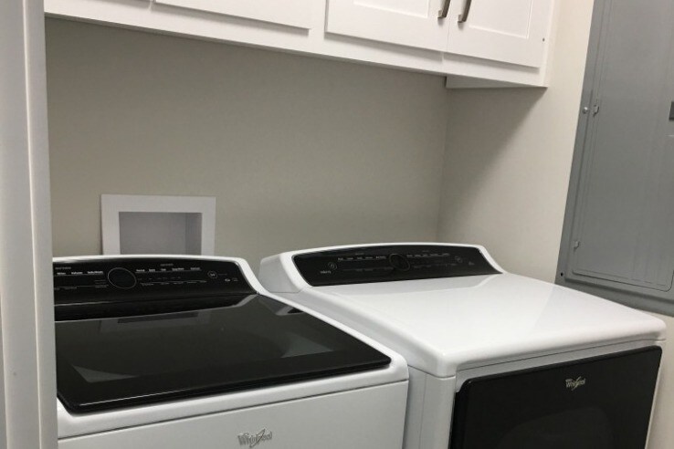 laundry room - 901 Pine Ridge Pkwy NW