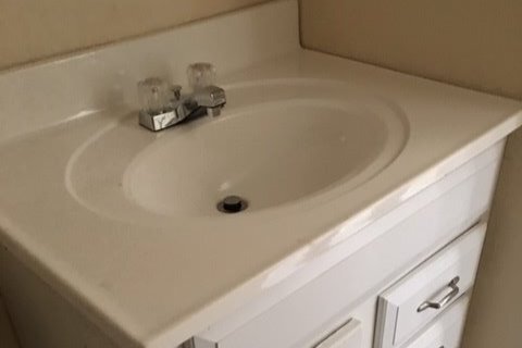 New Bath Vanity - 2725 Wren Dr