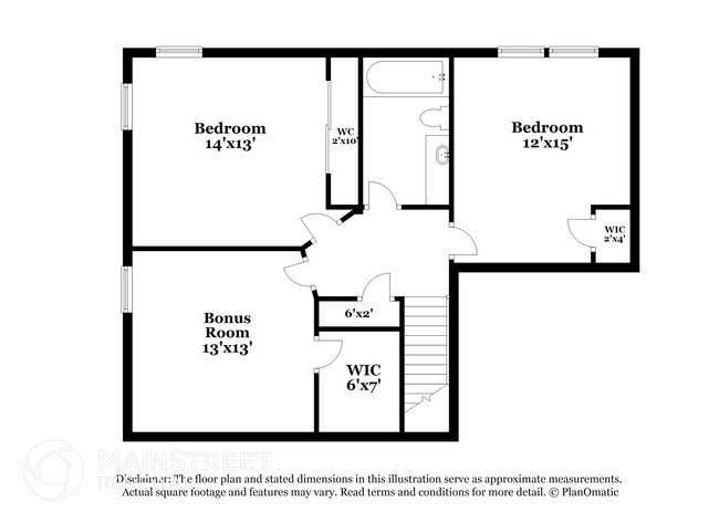 Building Photo - 12535 Deaton Hill Dr