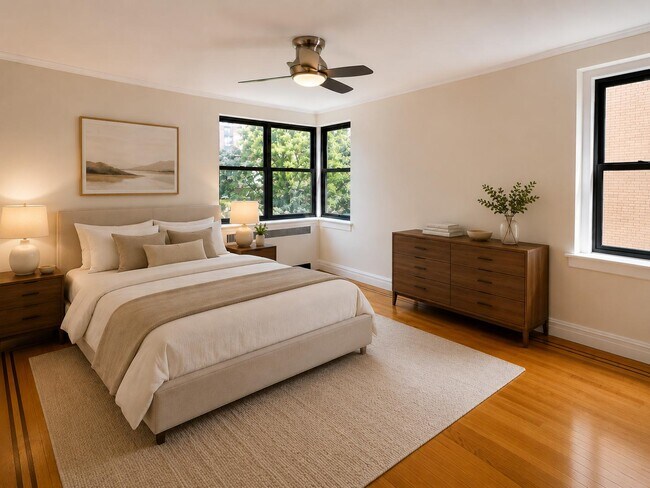 Floorplan - 567 Fort Washington Avenue