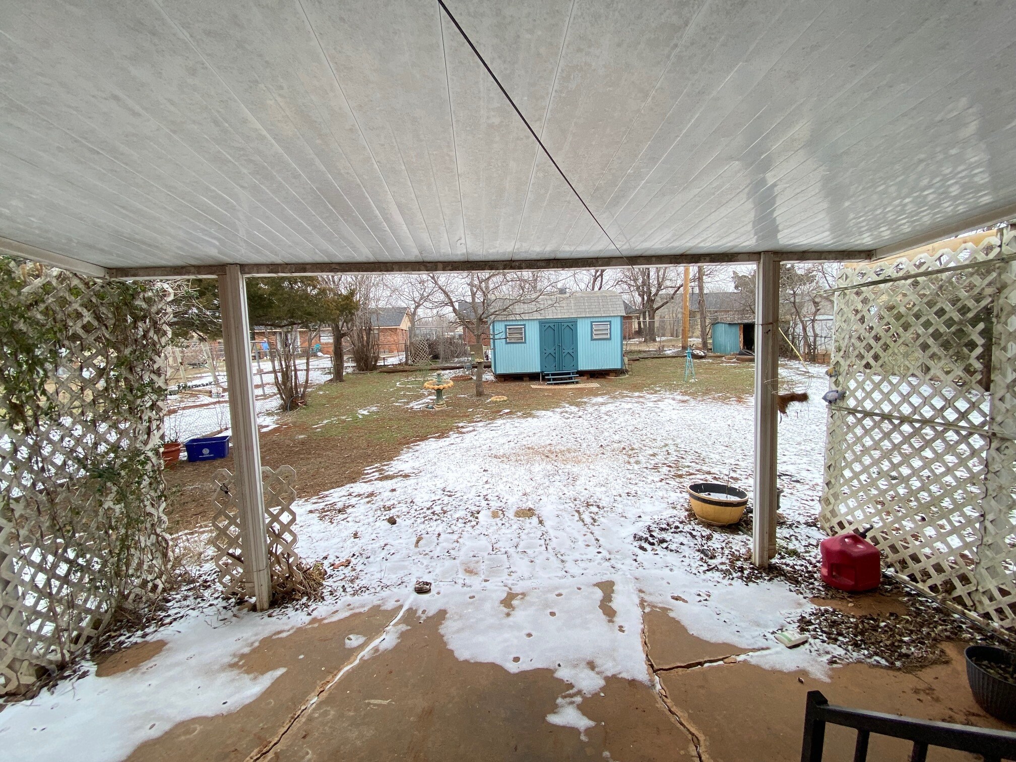 Building Photo - 5414 S Land Ave