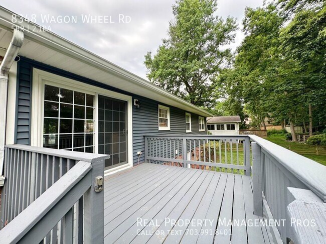 Building Photo - 8348 Wagon Wheel Rd