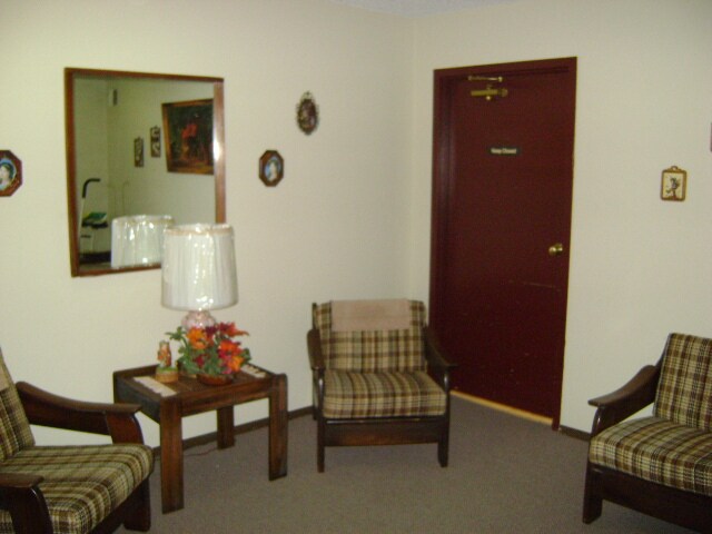 Interior - Walnut Plaza
