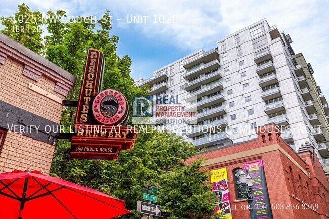 Building Photo - 1025 NW Couch St