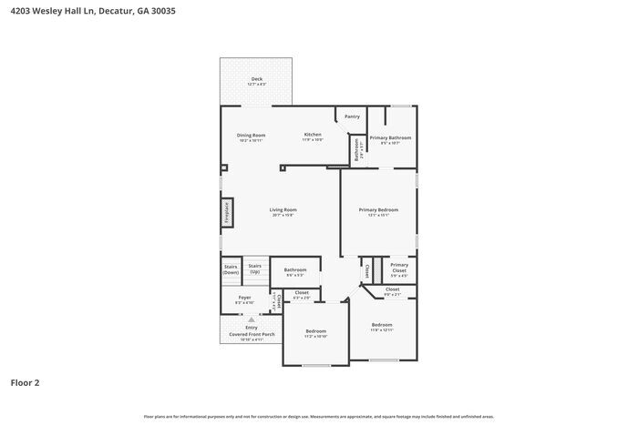 Building Photo - 4203 Wesley Hall Ln