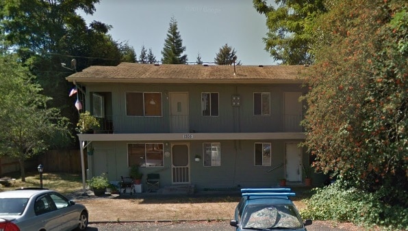 4 Unit Complex - 1205 Cora St SE