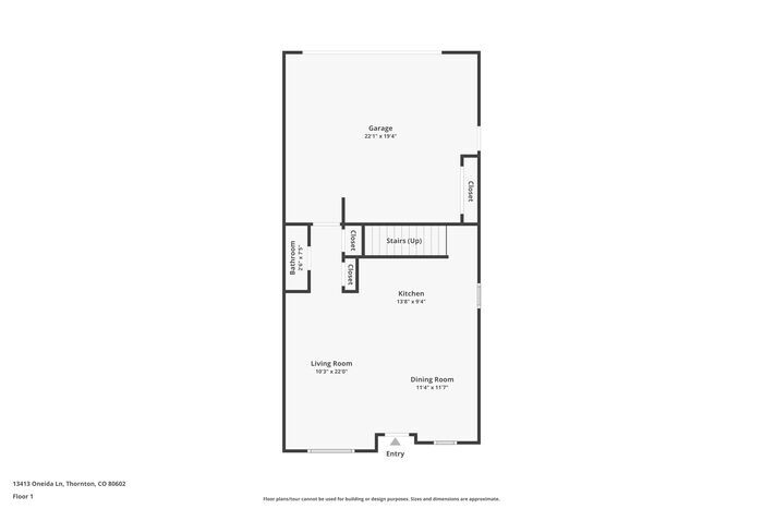 Building Photo - 13413 Oneida Ln