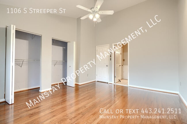 Building Photo - 1106 S Streeper St