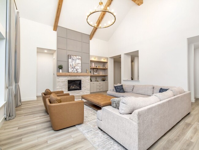 Building Photo - Luxurious 5-Bedroom Smart Home with Media ...
