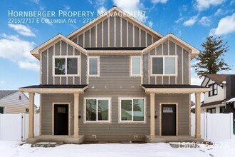 Building Photo - New Construction!! 3 Bed 2.5 Bath Duplex o...